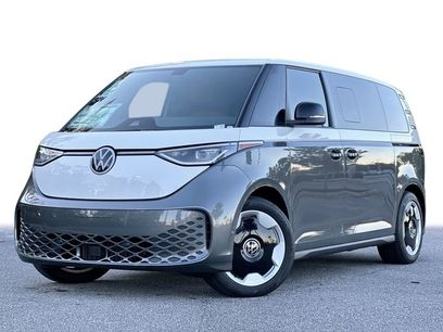 New 2025 Volkswagen ID. Buzz Pro S