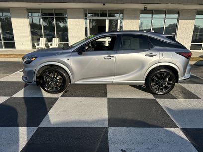 Used 2024 Lexus RX 500h F Sport