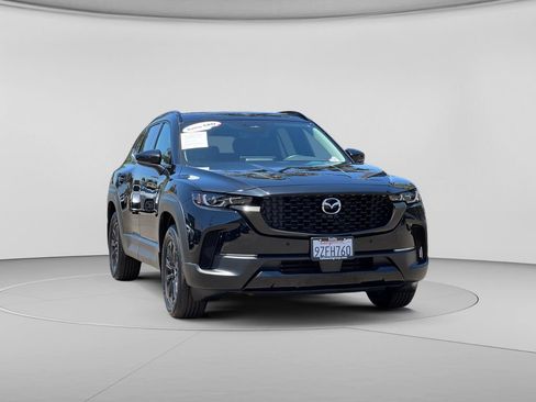 Used 2026 MAZDA CX-50 AWD 2.5 Hybrid w/ Weather Package image 3