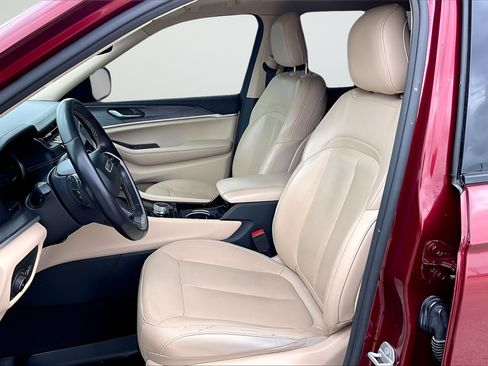 Used 2021 Jeep Grand Cherokee L Limited RWD image 18