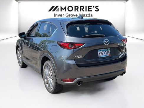 Used 2019 MAZDA CX-5 Grand Touring w/ GT Premium Package AWD/4WD image 7