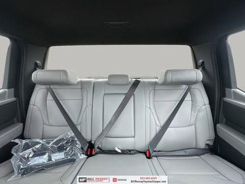 New 2026 Toyota Tundra Limited image 17