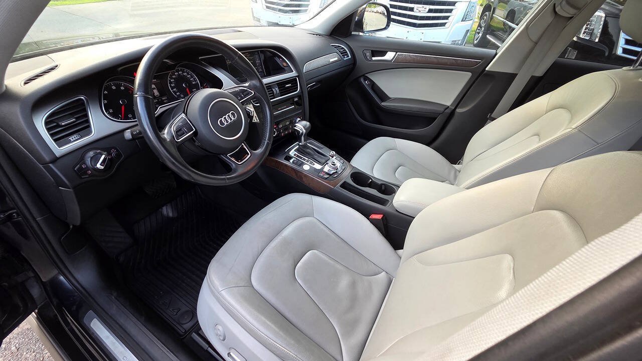 Used 2015 Audi A4 Premium Plus w/ Technology Package AWD/4WD image 25
