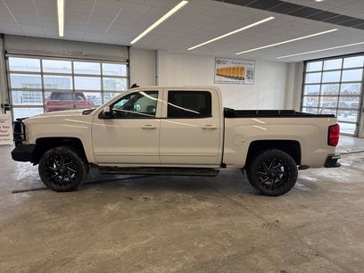Used 2017 Chevrolet Silverado 1500 LT w/ All Star Edition