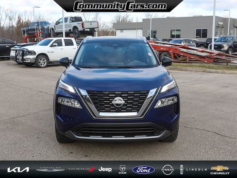 Used 2023 Nissan Rogue SL w/ SL Premium Package image 9