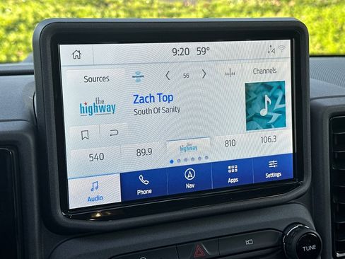 Certified 2021 Ford Bronco Sport Badlands w/ Badlands Package image 18