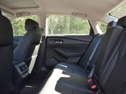 New 2025 Honda Accord EX-L image 14