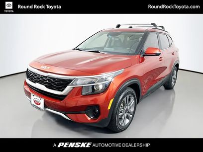 Used 2022 Kia Seltos S