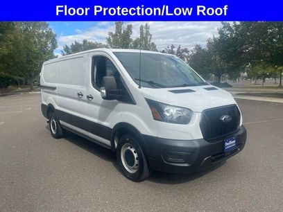 Certified 2022 Ford Transit 350 Low Roof