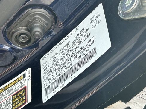 Certified 2017 Honda CR-V EX-L image 35