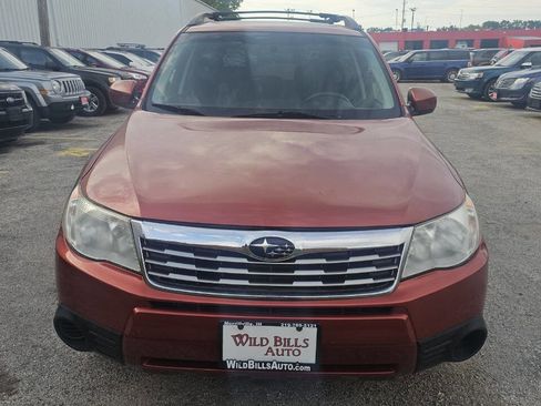 Used 2010 Subaru Forester 2.5X Premium image 2