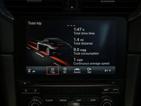 Used 2017 Porsche 911 Carrera image 44