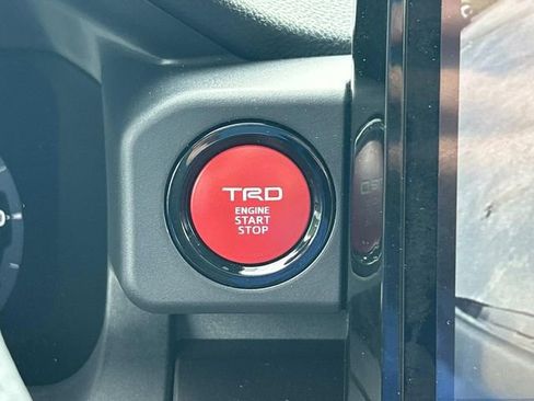 New 2026 Toyota Tacoma TRD Sport AWD/4WD image 26