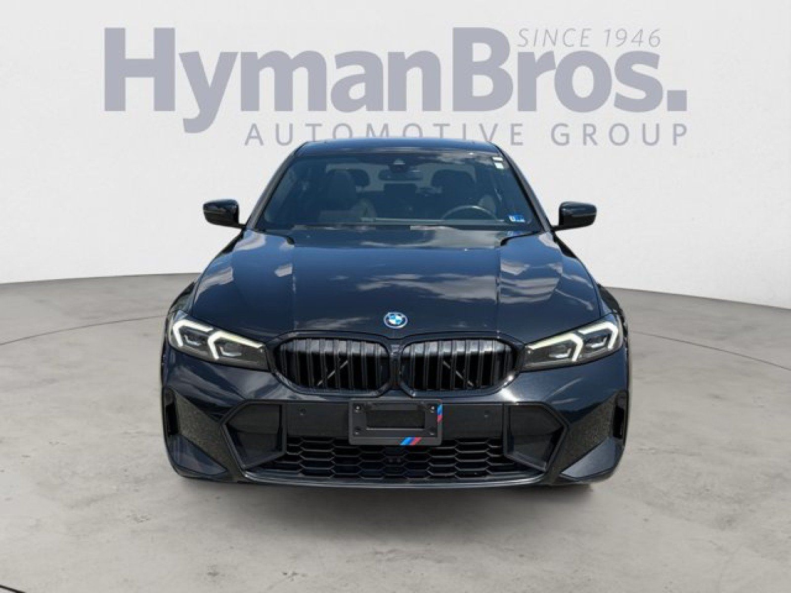 Used 2023 BMW 330e xDrive w/ M Sport Package AWD/4WD image 8