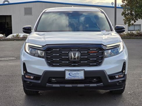 New 2026 Honda Ridgeline TrailSport+ image 2