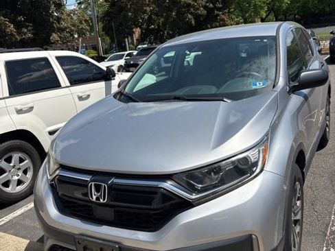Used 2020 Honda CR-V LX image 2