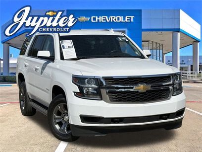 Used 2020 Chevrolet Tahoe LS w/ Skid Plate Package