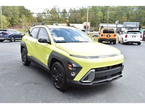 New 2026 Hyundai Kona SEL Sport image 6