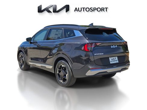 New 2026 Kia Sportage EX w/ EX Panorama Roof Package FWD image 10