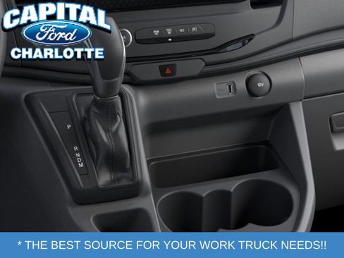 New 2026 Ford Transit 250 148 Medium Roof w/ Load Area Protection Package RWD image 15