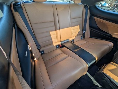 Used 2015 Lexus RC 350 AWD w/ Navigation System Package image 17