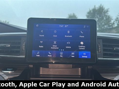 Used 2024 Ford Explorer Limited image 4