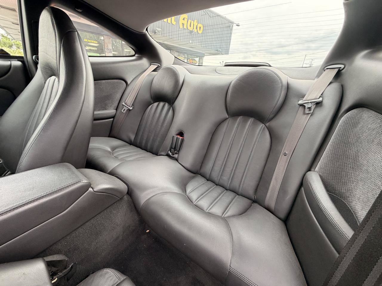Used 1998 Jaguar XK8 Coupe RWD image 12