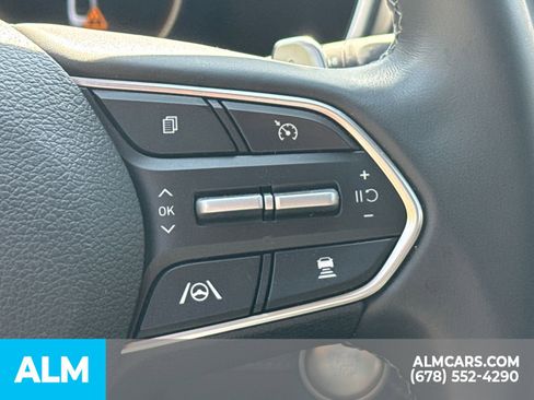 Used 2023 Hyundai Santa Fe SEL Premium image 36