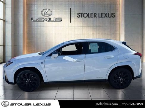 Used 2022 Lexus UX 250h F Sport image 8