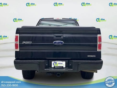 Used 2013 Ford F150 STX w/ Mid Equipment Group AWD/4WD image 6