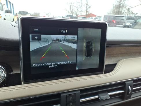 Certified 2022 Lincoln Corsair Reserve w/ Equipment Group 201A image 19