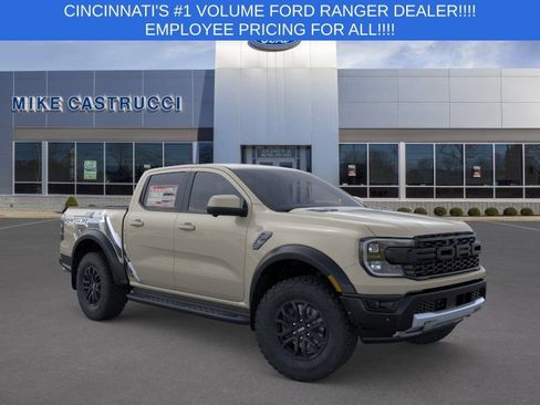 New 2026 Ford Ranger Raptor AWD/4WD image 7