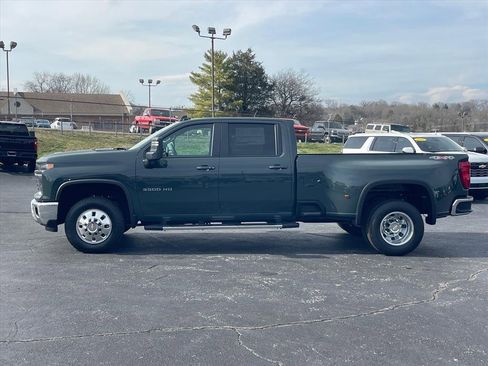 New 2026 Chevrolet Silverado 3500 LT w/ All Star Edition image 4