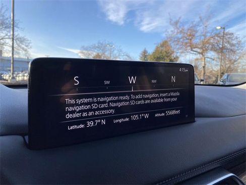 Certified 2022 MAZDA CX-5 AWD 2.5 S w/ Premium Package image 20