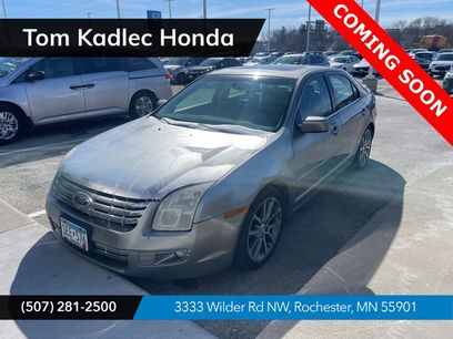 Used 2008 Ford Fusion SEL