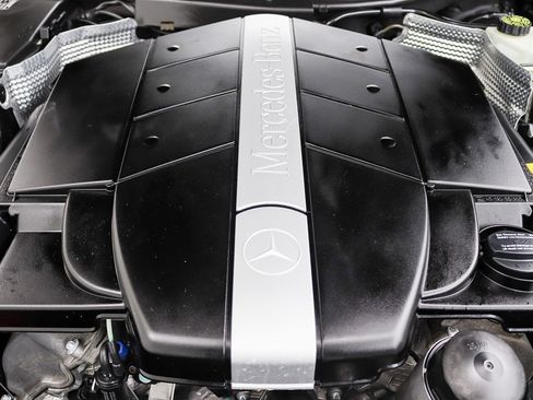 Used 2003 Mercedes-Benz SLK 320 image 35