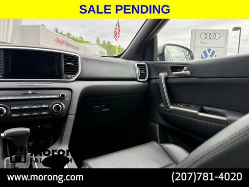 Used 2020 Kia Sportage S AWD/4WD image 33