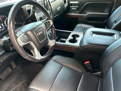 Used 2018 GMC Sierra 3500 SLT w/ Duramax Plus Package image 10