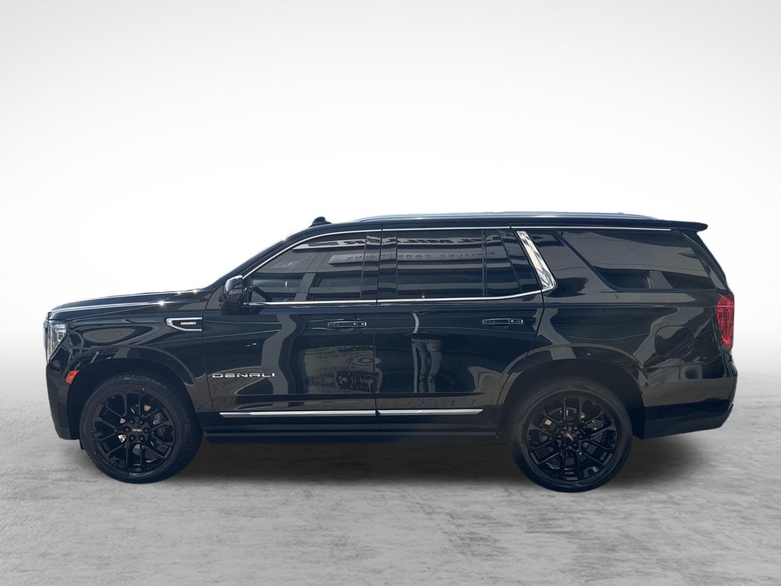 Used 2022 GMC Yukon Denali AWD/4WD image 5