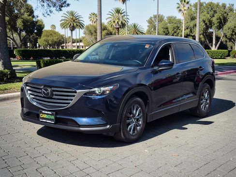 Used 2022 MAZDA CX-9 Touring AWD/4WD image 3