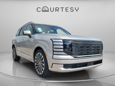 New 2026 Hyundai Palisade Calligraphy image 4