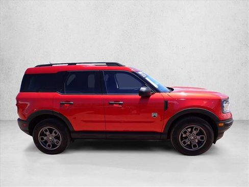 Used 2022 Ford Bronco Sport Big Bend w/ Convenience Package AWD/4WD image 5