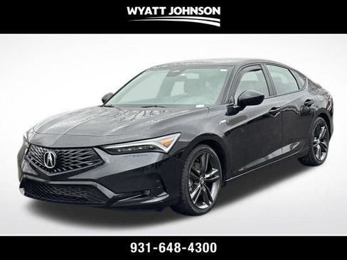 Used 2023 Acura Integra A-Spec image 1