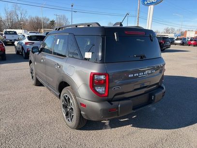 New 2025 Ford Bronco Sport Outer Banks w/ Outer Banks Tech Package+