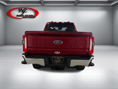New 2026 Ford F250 Lariat w/ Chrome Package AWD/4WD image 7
