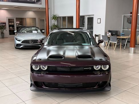 Used 2021 Dodge Challenger SRT Super Stock RWD image 3