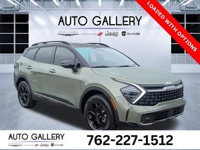 Used 2023 Kia Sportage X-Pro Prestige