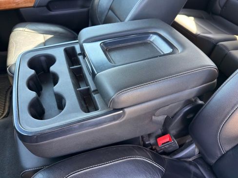 Used 2019 Chevrolet Silverado 2500 LTZ w/ Duramax Plus Package AWD/4WD image 28