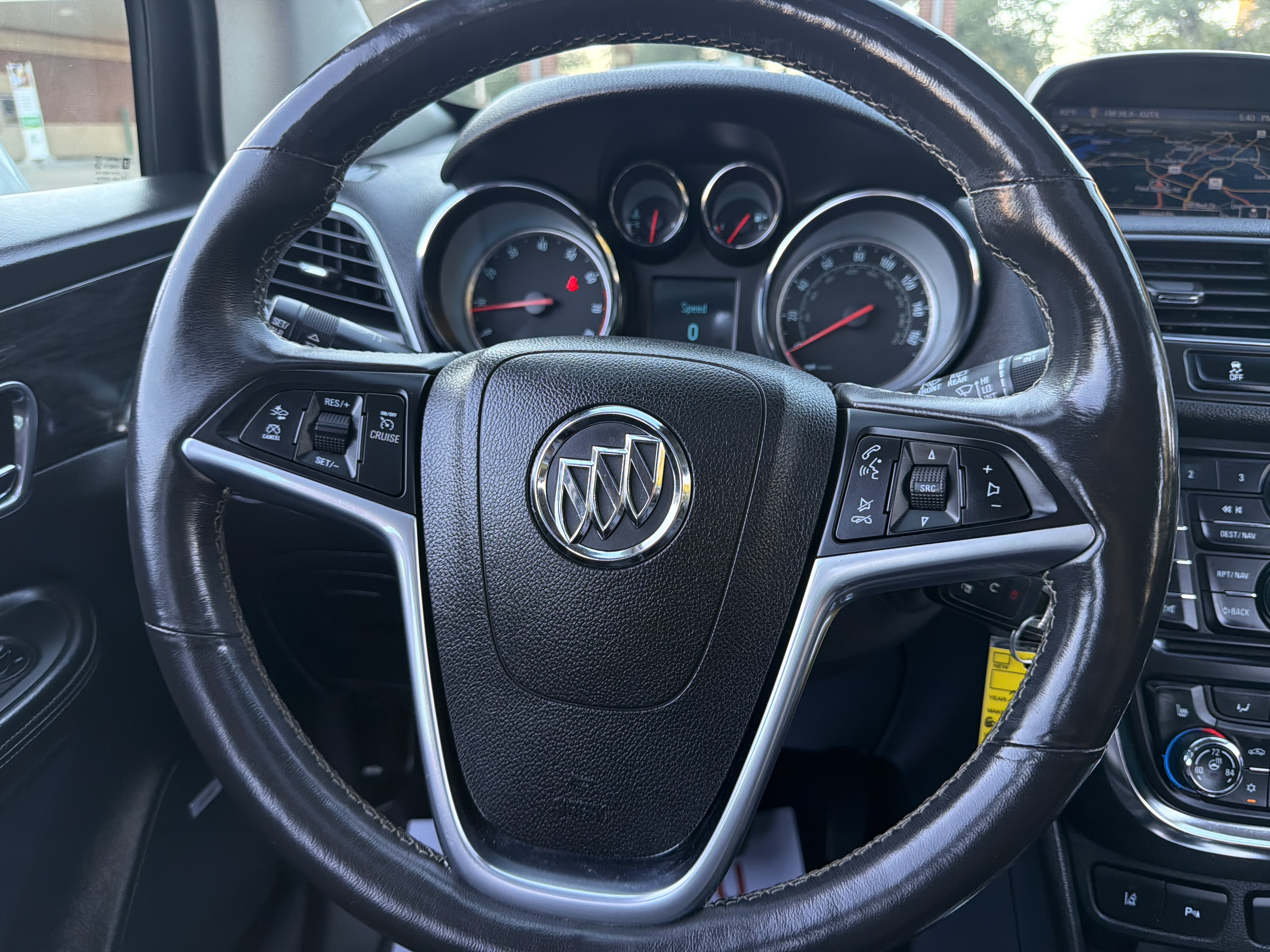 Used 2016 Buick Encore Premium w/ Experience Buick Package AWD/4WD image 29