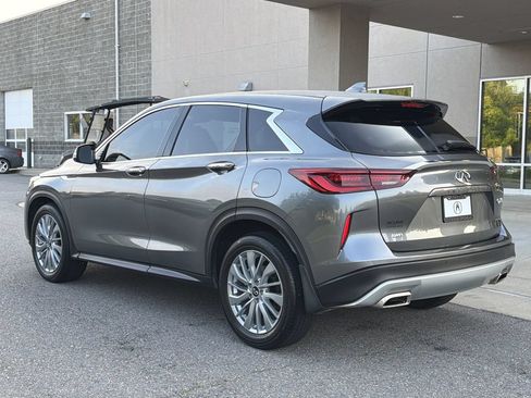 Used 2025 INFINITI QX50 Pure AWD/4WD image 9